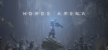Обложка игры Horde Arena