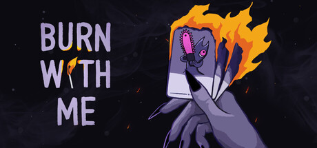 Обложка игры Burn With Me