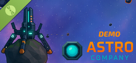 Обложка игры Astro Company Demo