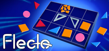 Обложка игры Flecto