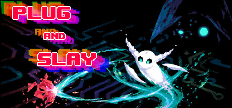 Обложка игры Plug and Slay