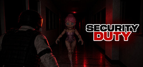 Обложка игры Security Duty