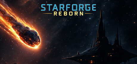 Обложка игры Starforge Reborn