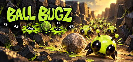 Обложка игры Ball Bugz