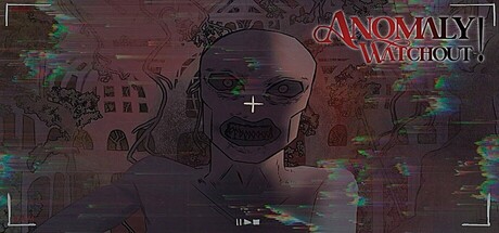 Обложка игры Anomaly Watchout!