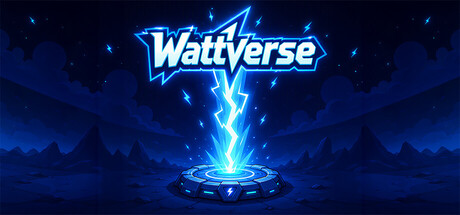 Обложка игры Wattverse