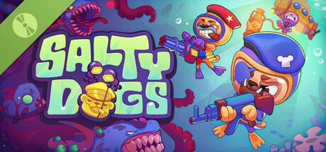 Обложка игры Salty Dogs Demo