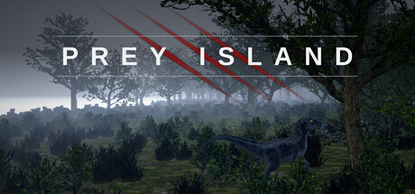Обложка игры Prey Island