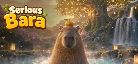 Обложка игры Serious Bara