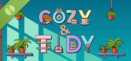 Обложка игры Cozy and Tidy Demo