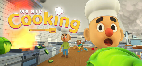Обложка игры We Are Cooking