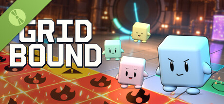 Обложка игры Gridbound Demo