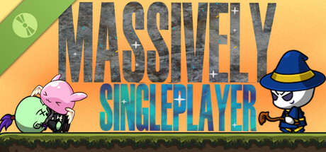 Обложка игры Massively Singleplayer Demo