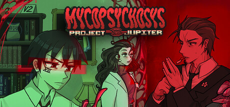 Обложка игры Mycopsychosys: Project Jupiter