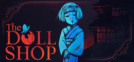 Обложка игры The Doll Shop