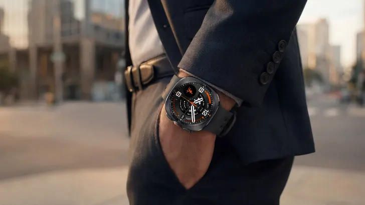 Изображение устройства Galaxy Watch Ultra2