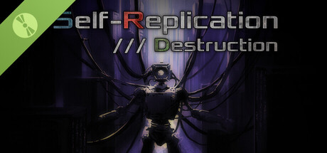 Обложка игры Self-Replication /// Destruction Demo