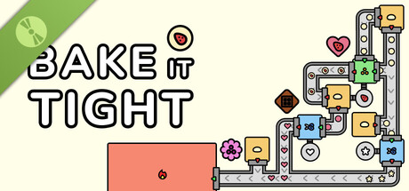 Обложка игры Bake It Tight Demo