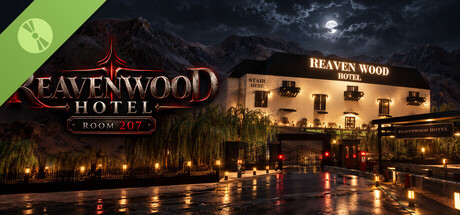 Обложка игры REAVEN WOOD HOTEL : ROOM 207 Demo