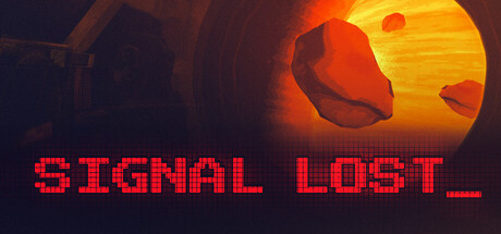 Обложка игры SIGNAL LOST