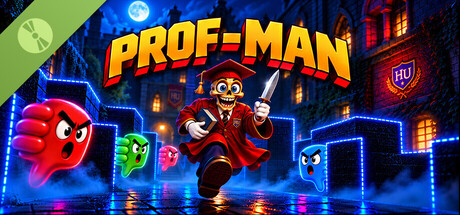 Обложка игры PROF-MAN Demo