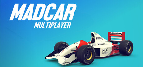 Обложка игры Madcar Multiplayer