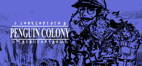 Обложка игры Penguin Colony