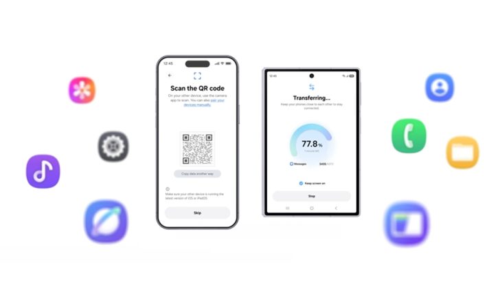 Изображение устройства Galaxy Z Fold8