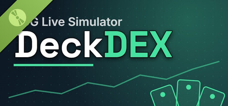 Обложка игры DeckDEX - TCG Live Simulator DEMO
