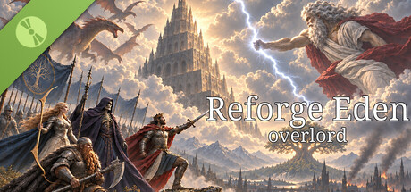 Обложка игры Reforge Eden: Overlord Demo