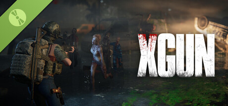 Обложка игры XGUN Demo