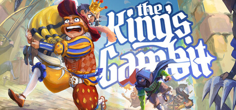 Обложка игры The King's Gambit