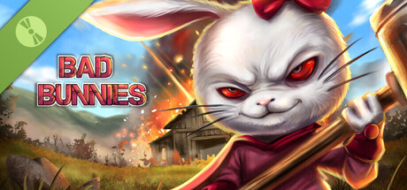 Обложка игры Bad Bunnies - Beyond Brackenridge Demo