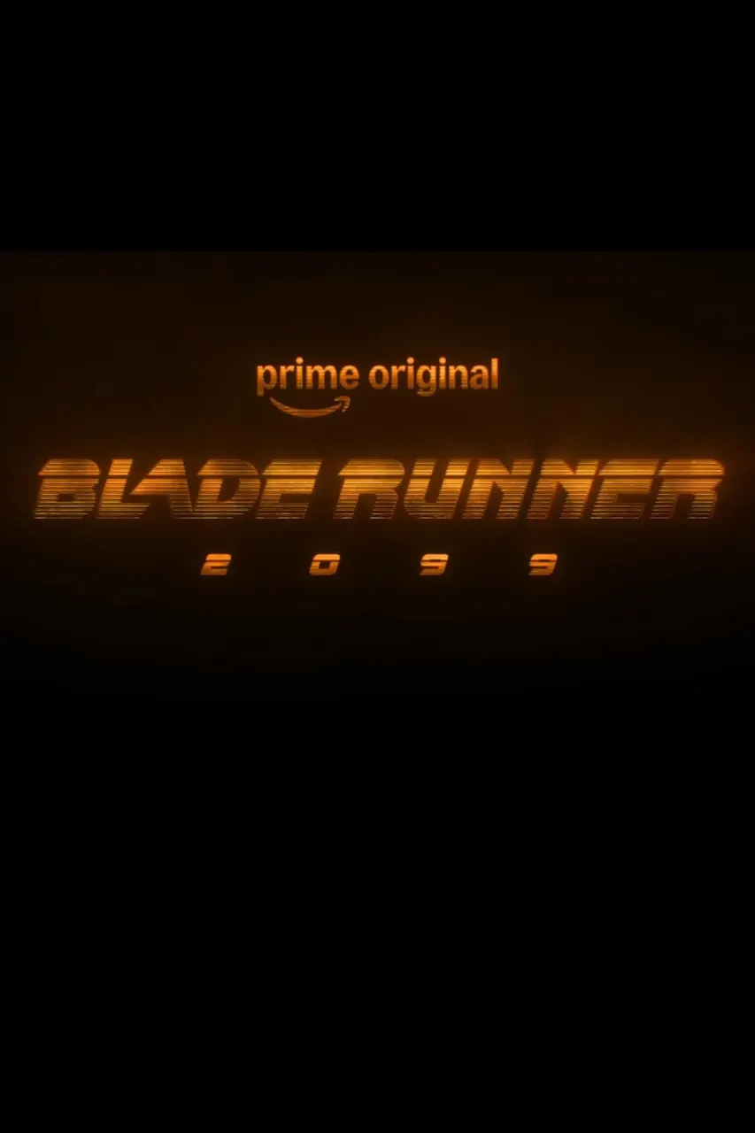 Постер Бегущий по лезвию 2099