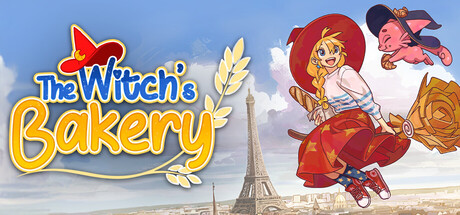 Обложка игры The Witch's Bakery