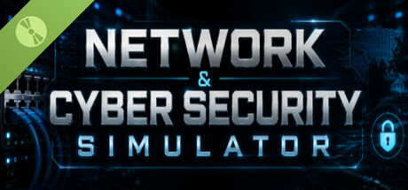 Обложка игры NETWORK & CYBER SECURITY SIMULATOR Demo