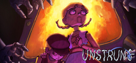 Обложка игры Unstrung