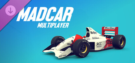 Обложка игры Madcar Multiplayer : Premium pack