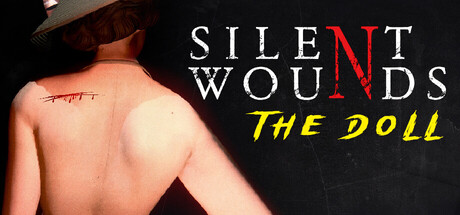 Обложка игры Silent Wounds - The Doll