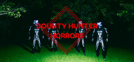 Обложка игры Bounty Hunter Horrors