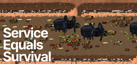 Обложка игры Service Equals Survival
