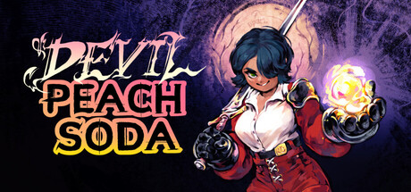 Обложка игры Devil Peach Soda