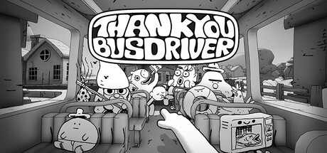 Обложка игры Thank You Bus Driver