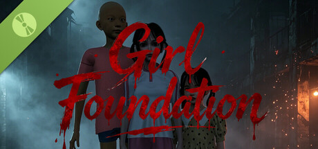 Обложка игры Girl Foundation Demo