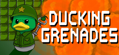 Обложка игры Ducking Grenades