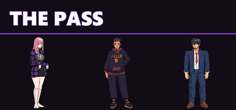 Обложка игры The Pass